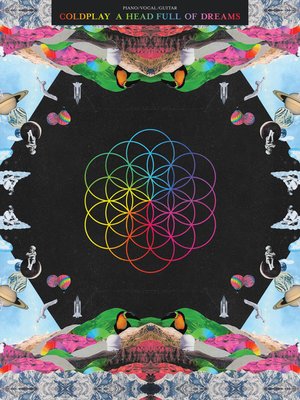 cover image of Coldplay--A Head Full of Dreams Songbook